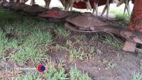 Lely 3m front mower conditioner, 2006, wo, pto in office - 3