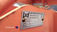 Lely 3m front mower conditioner, 2006, wo, pto in office - 4