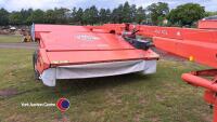 Kuhn 303YGL mower conditioner with gyro headstock - 2