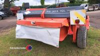 Kuhn 303YGL mower conditioner with gyro headstock - 3