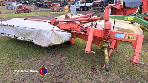 Kuhn FC240P mower conditioner