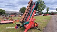 Kverneland mower conditioner - 2