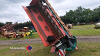 Kverneland mower conditioner - 3