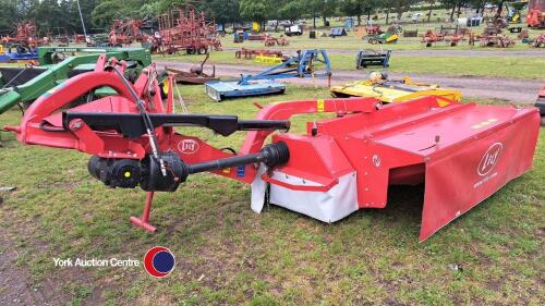 Lely Splendimo 240MC mower conditioner, 2017, pto and manual in office