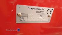 Lely Splendimo 240MC mower conditioner, 2017, pto and manual in office - 3