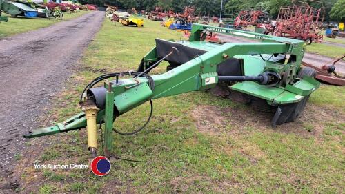 John Deere 1360 trailed mower conditioner