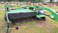 John Deere 1360 trailed mower conditioner - 2
