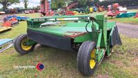 John Deere 1360 trailed mower conditioner - 4