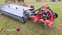 Massey Ferguson DM255 disc mower, gwo, 2019 - 2
