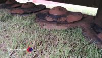 Massey Ferguson DM255 disc mower, gwo, 2019 - 4