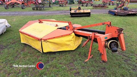 Fella KM167 Drum mower