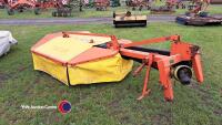 Fella KM167 Drum mower