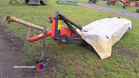 Kverneland CM 247 disc mower