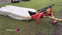 Kverneland CM 247 disc mower - 2