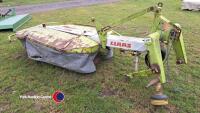 Claas mower - 2