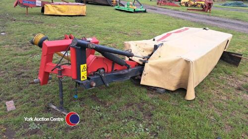Vicon CM2400 8ft disc mower, manual in office