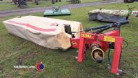 Vicon CM2400 8ft disc mower, manual in office - 2