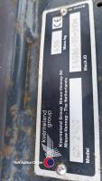 Vicon CM2400 8ft disc mower, manual in office - 4