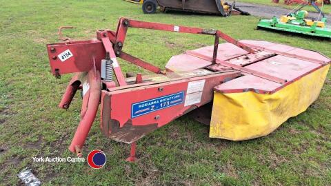 Drum mower for spares/repair