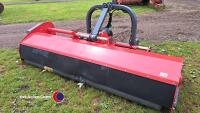 Shop soiled 2.8m heavy duty flail mower - 3