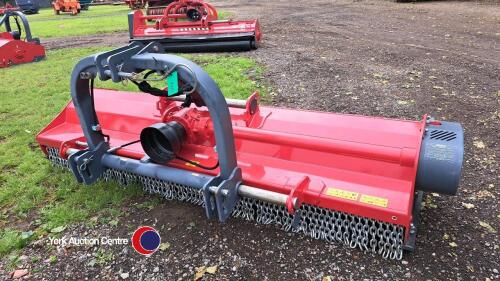 Shop soiled rear 2.8m flail mower