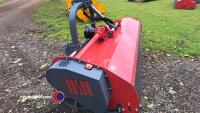 Shop soiled rear 2.8m flail mower - 3