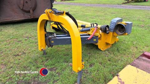 Reco side arm flail mower, working condition with Pto<br/>Reco side arm flail mower, working condition with Pto