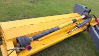 Reco side arm flail mower, working condition with Pto<br/>Reco side arm flail mower, working condition with Pto - 3