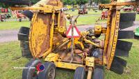 Batwing topper, pto in office - 3