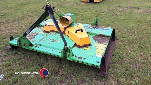 Joskin topper, pto in office