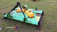 Joskin topper, pto in office