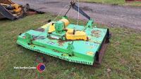 Joskin topper, pto in office - 2