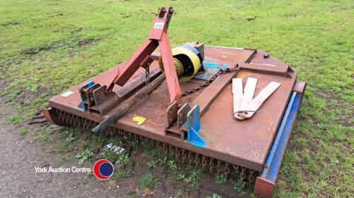 Ryetec heavy duty topper