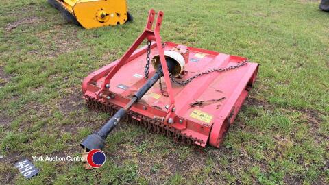 DelMorino pasture topper, 2015
