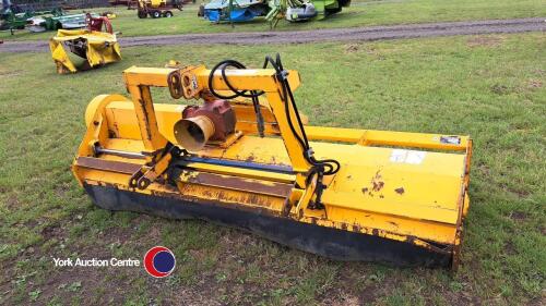 Bomford Bandit B2250 flail mower