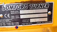 Bomford Bandit B2250 flail mower - 3