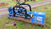 Ryetec push/pull PTO driven flail mower - 2