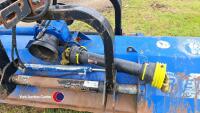 Ryetec push/pull PTO driven flail mower - 3
