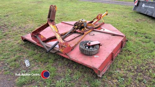 7ft rotary topper