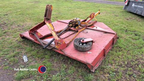 7ft rotary topper