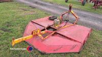 7ft rotary topper - 2