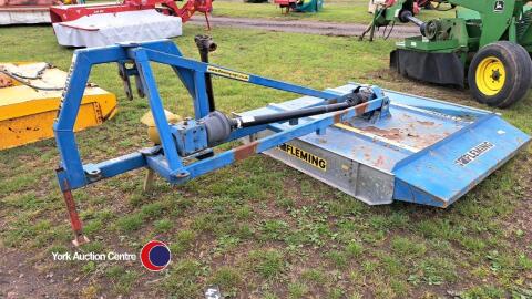 Fleming 6ft side cut topper, gwo