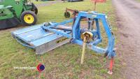 Fleming 6ft side cut topper, gwo - 2