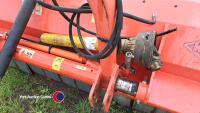 Kuhn VKM 240 flail topper, gwo - 2