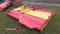 Teagle 8 flail topper, 2011 - 2