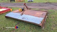 Teagle grass topper - 2
