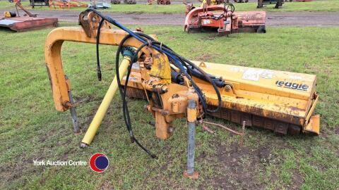 Teagle TA 200 flail mower
