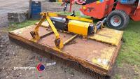 McConnel Rhino topper 9, no PTO shaft