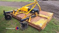 McConnel Rhino topper 9, no PTO shaft - 2