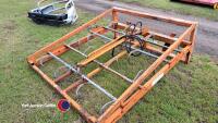 Ritchie flat 8 bale grab - 2